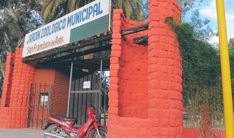 Proyectan la construcción de un parque temático en predio del exzoológico municipal