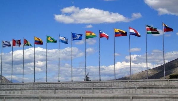 Seis países, entre ellos Argentina, se retiran de la Unasur