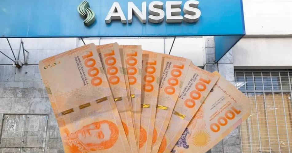 ANSES extiende el bono de $150.000: cómo cobrar y a quiénes corresponde.