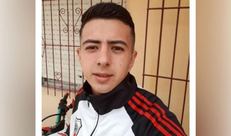 Viralizan en las redes la foto de Nicolás Gómez, el femicida de Mileidi Herrera