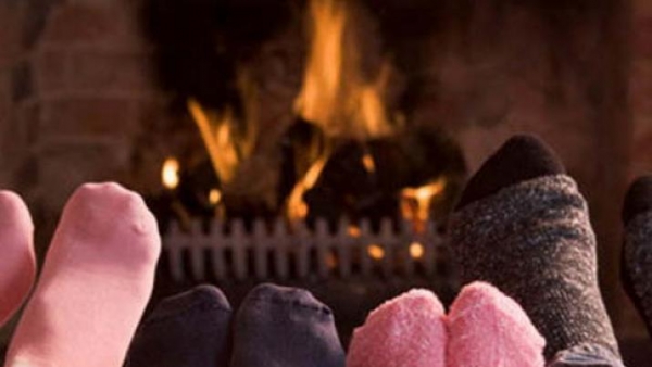 Bajó la temperatura y ya asistieron a niños intoxicados por el mal uso de braseros y estufas