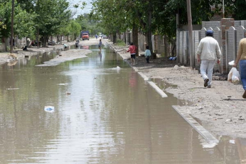 PRONÓSTICO Inestabilidad del clima: las fuertes tormentas continuarán en Santiago