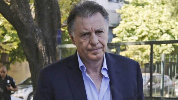 Cristóbal López quedó en libertad tras un fallo de la Cámara Federal porteña