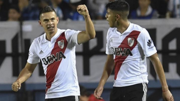 River consiguió una valiosa victoria ante Racing en Avellaneda