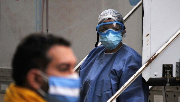 Con las nuevas víctimas fatales, ya son más de 74 mil los muertos por coronavirus en la Argentina