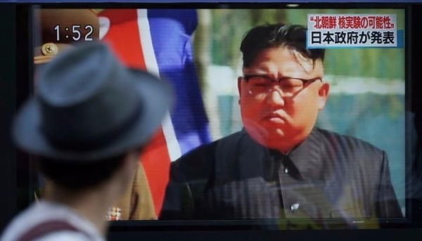 Corea del Norte lanzó un nuevo misil que sobrevoló Japón
