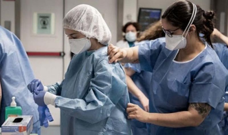 Sube a 384 la cifra de muertos por coronavirus en Argentina