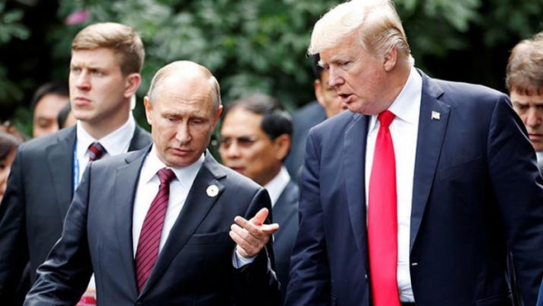 Putin y Trump aprobaron la declaración conjunta sobre Siria