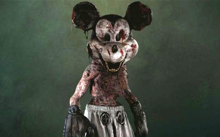Mickey Mouse protagonizará dos películas de terror