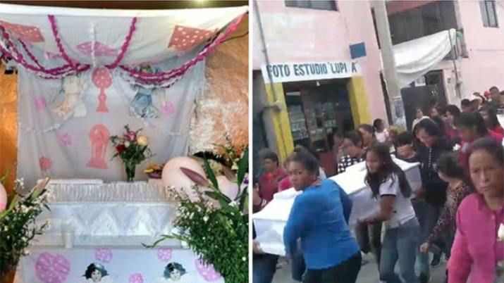 "Discúlpame, acabo de matar a tu hija": el mensaje de una abuela tras asesinar a su nieta