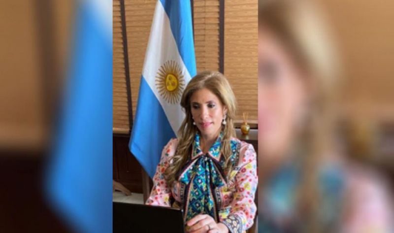 La Dra. Zamora representó a la Argentina en la 5ªConferencia Mundial de Presidentes de Parlamento