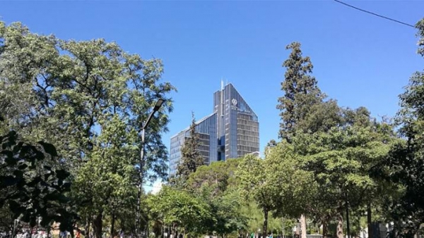 Una mañana fresca antecede un martes templado y agradable