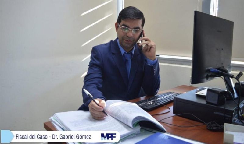 Confirman la prisión preventiva para “Duko” González imputada por narcotráfico