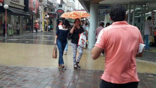 El Este de Santiago del Estero en alerta por tormentas fuertes