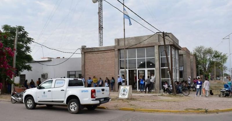 Cierran preventivamente el edificio municipal de Los Frentones