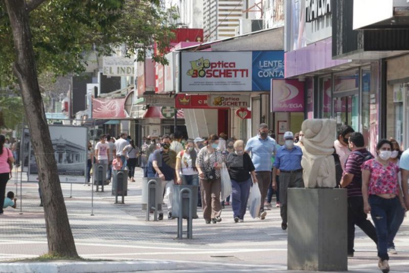 Dos muertos y 155 nuevos casos en el Chaco por covid 19