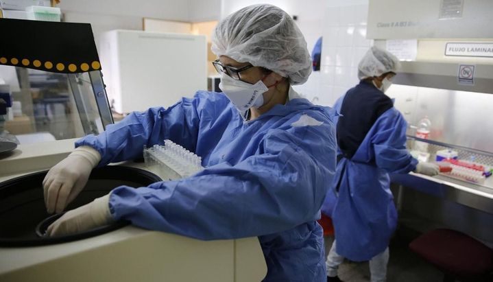 Confirman 11.057 nuevos casos de COVID-19 y 144 muertes
