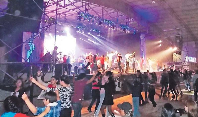 Sergio Galleguillo, Dúo Orellana-Lucca y Marcelo Toledo serán los números centrales del popular encuentro
