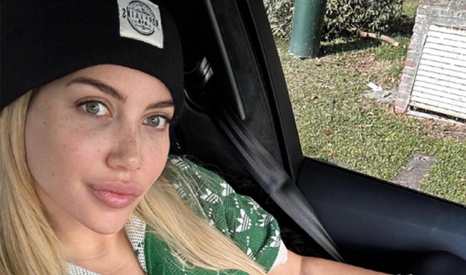Wanda Nara rompió el silencio: apuntó contra Lanata y habló de su salud
