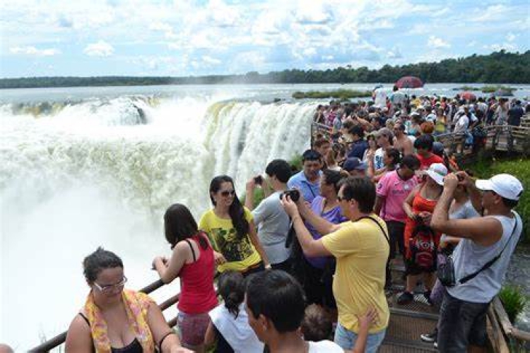 Llegaron al país más de 6,5 millones de turistas en lo que va del año y noviembre fue récord