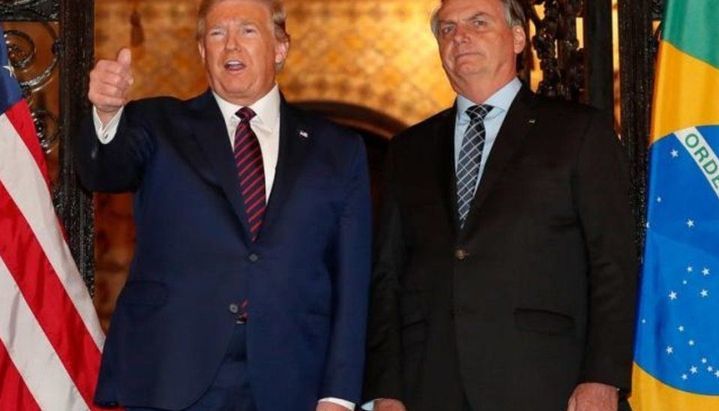 Donald Trump prohibió los viajes a EEUU desde Brasil, nuevo epicentro del coronavirus