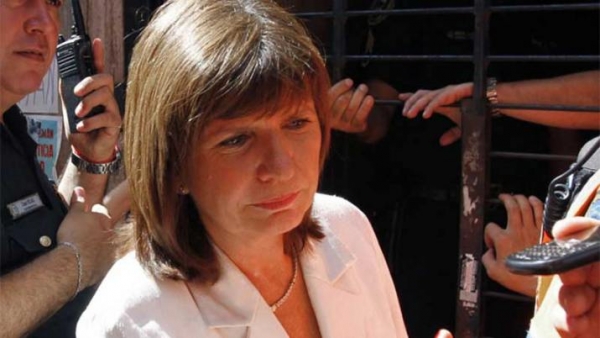 Patricia Bullrich brindará un informe sobre la desaparición de Santiago Maldonado