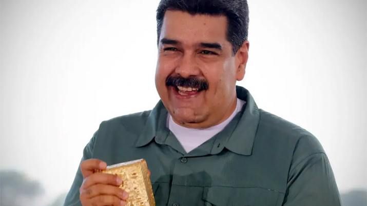 Maduro ordena "reforzar la vigilancia" de la embajada de Estados Unidos en Caracas
