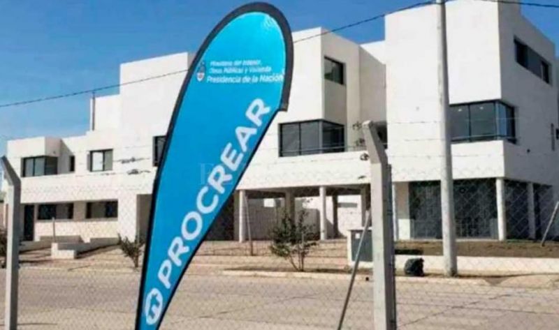 Se sortean hoy los créditos personales de Procrear