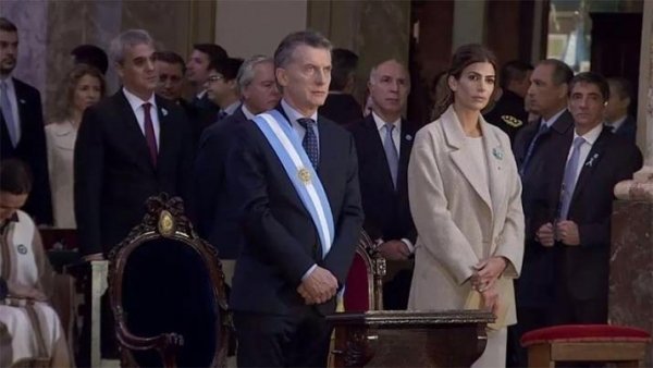 "Hubo promesas incumplidas y fracasos", dijo Poli en el Tedeum del 25 de Mayo