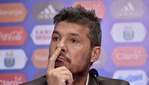 Marcelo Tinelli habló sobre la suspensión de las grabaciones de ShowMatch