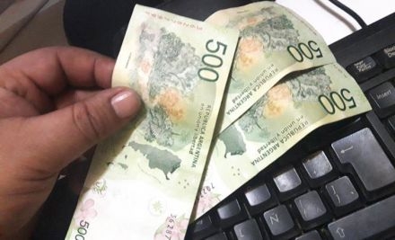 Préstamos “gota a gota”, una modalidad en el que la justicia puso su mirada