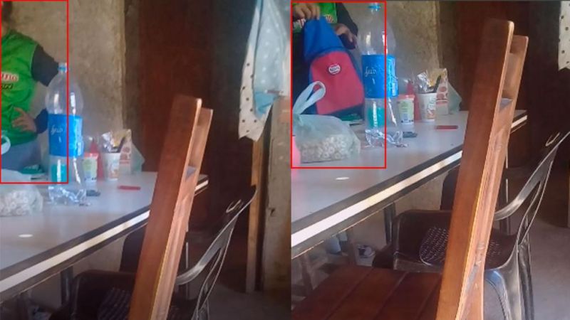 Denunció a su hermana porque le dio una paliza a su sobrino de seis años
