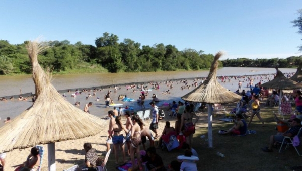 Villa Río Bermejito inaugura la temporada con el Festival del Sol