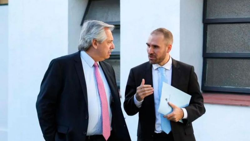 El Presidente anunciará la modificación de Ganancias junto a Guzmán y a Massa