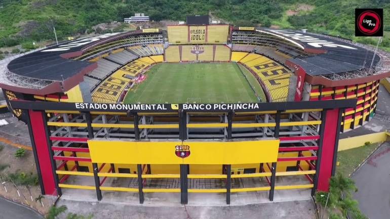 Guayaquil será la sede de la final de la Copa Libertadores 2022