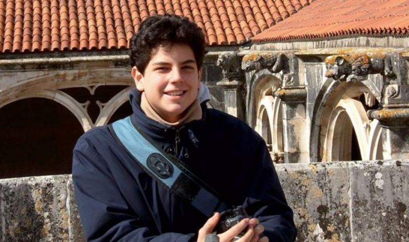 Carlo Acutis, el joven influencer que fue beatificado por el Papa
