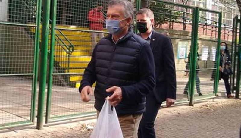 Mauricio Macri: “Comienza a definirse en qué tipo de país vamos a vivir”