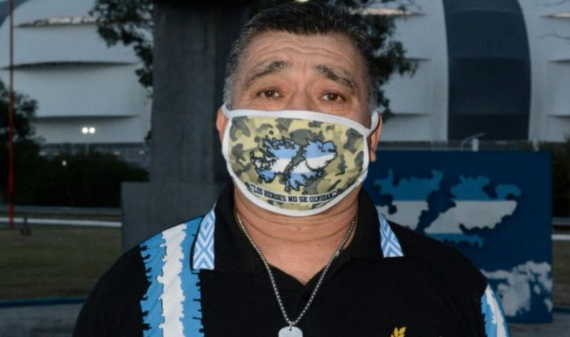 Los excombatientes santiagueños y su mensaje en este 2 de abril