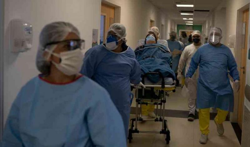 Coronavirus: confirman 62 nuevas muertes y 2.979 contagios en las últimas 24 horas