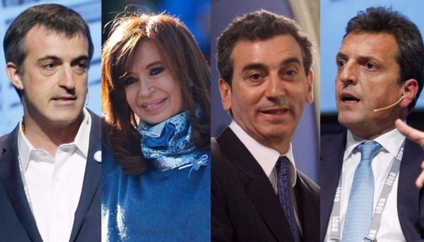 Encuesta: CFK gana en la provincia de Buenos Aires y Cambiemos en el resto del país