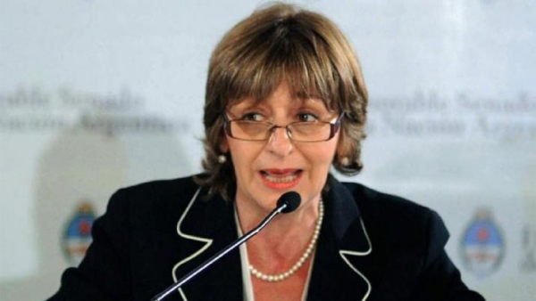 Fiscal pidió la indagatoria de Gils Carbó