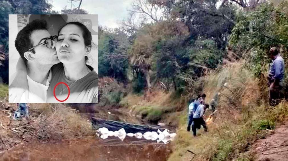 Caso Strzyzowski: comenzó la pericia para determinar si los restos óseos hallados son de Cecilia