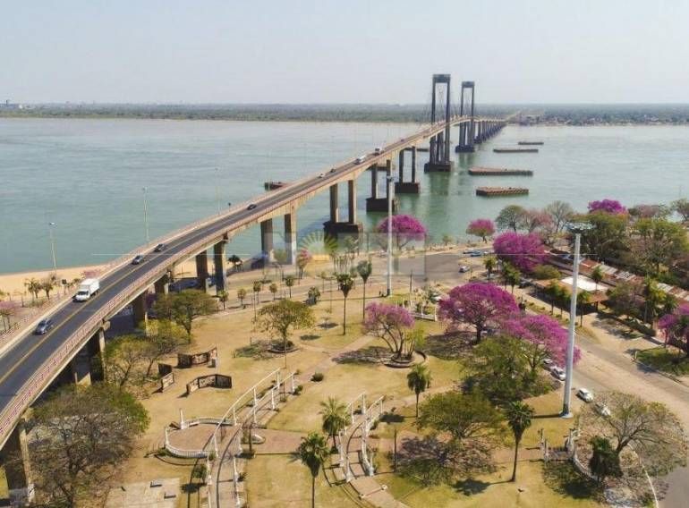 Segundo puente Chaco-Corrientes: prevén crédito de U$S 730 millones