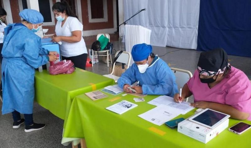 Coronavirus en Santiago: Confirman 4 nuevos infectados