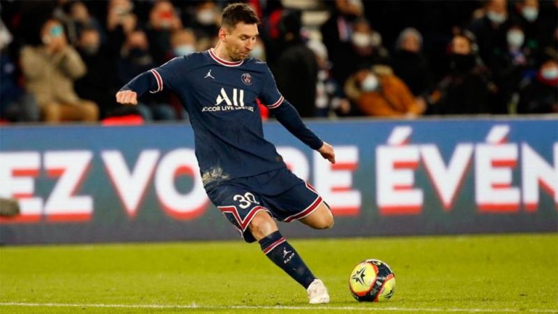 Con el retorno de Lionel Messi, París Saint-Germain se mide al Stade de Reims