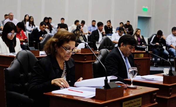 Finalmente se aprobó el aumento del boleto del transporte público