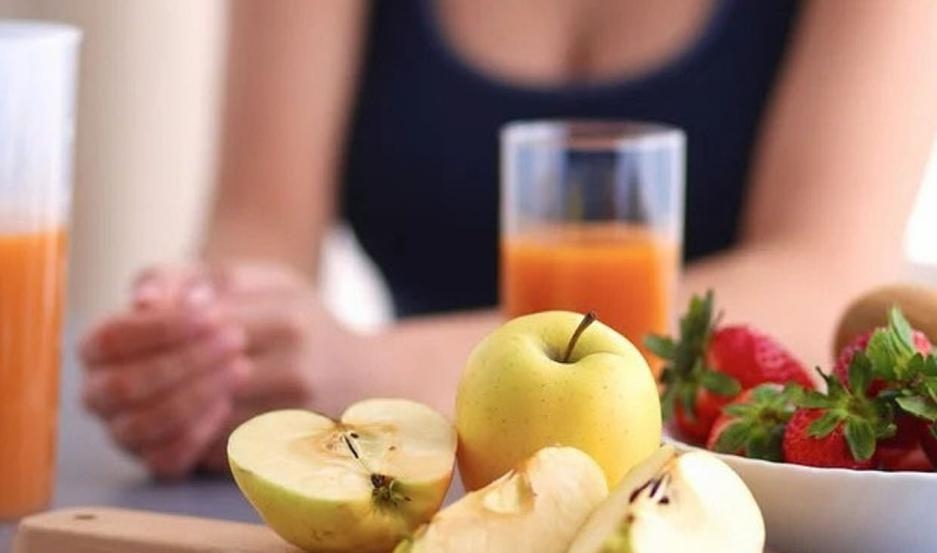 Aconsejan consumir 400 g de verduras y frutas al día