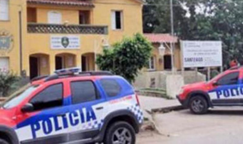 Les robaron dos millones de pesos a ocupantes de un camión