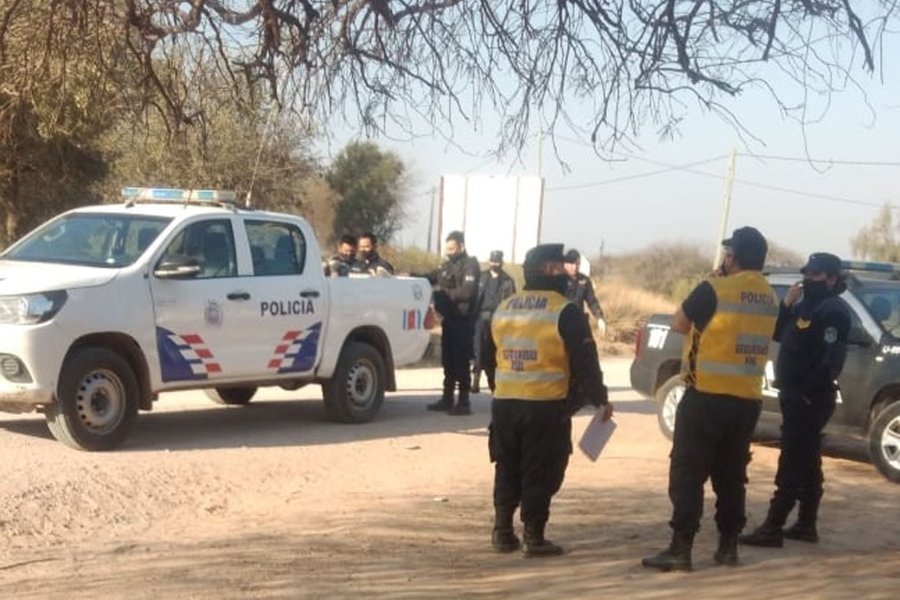 En una discusión por animales, un criador mató a otro de un escopetazo en el pecho