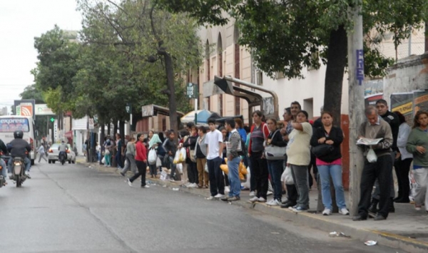 UTA hará paro mañana en las líneas 115, 116, 17, 21 y 27